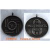 Image 1 : GERMAN SS LONG SERVICE MEDAL 8 YEARS