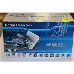 RADAR DETECTORS