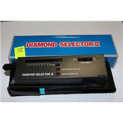 DIAMOND TESTER (DIAMOND SELECTOR II)