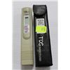 Image 1 : NEW TDS METER WATER QUALITY TESTER
