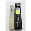 Image 1 : NEW TDS METER WATER QUALITY TESTER