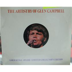 THE ARTISTRY OF GLEN CAMPBELL- LP