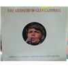 Image 1 : THE ARTISTRY OF GLEN CAMPBELL- LP