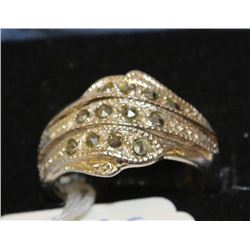 SILVER RING .925% 4.4G