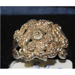 SILVER RING .925% 5.8G