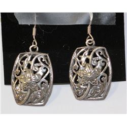 SILVER EARRING .925% 7.2G