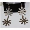 Image 1 : SILVER EARRING .925% 5.0G