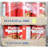 Image 1 : CASE OF 24 CANS PURITAN BEEF STEW