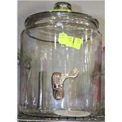 BLANK 2 GALLON DRINK DISPENSER