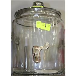 BLANK 2 GALLON DRINK DISPENSER