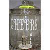 Image 1 : CHEERS 2 GALLON DRINK DISPENSER
