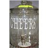 Image 1 : CHEERS 2 GALLON DRINK DISPENSER