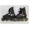 Image 1 : MEN'S "MOTO 84 M" K2 INLINE SKATES SIZE 8 U.S.