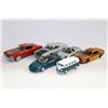 Image 1 : BOX OF 6 COLLECTABLE CARS