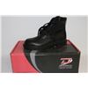 Image 1 : DYNAMIC STEEL TOED SAFTY BOOTS SZ 6