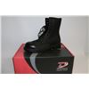 Image 1 : DYNAMIC STEEL TOED SAFTY BOOTS SZ 7