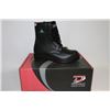 Image 1 : DYNAMIC STEEL TOED SAFTY BOOTS SZ 7