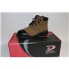 Image 1 : DYNAMIC STEEL TOED SAFTY BOOTS SZ 7