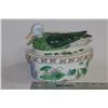 CERAMIC DUCK POT