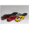 Image 1 : LOT OF 6 COLLECTIBLE CARS