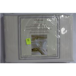 800 THREAD COUNT QUEEN DUVET SET