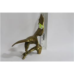 BRASS EAGLE ORNAMENT