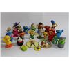 Image 1 : BOX OF SESAME STREET TOYS