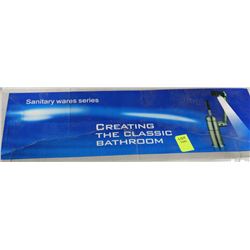 STAINLESS STEEL FAUCET