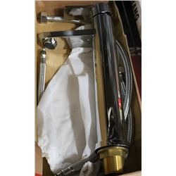 STAINLESS STEEL FAUCET