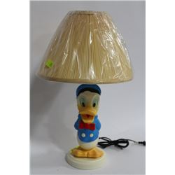 DONALD DUCK LAMP