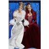 Image 1 : 2 NEW HOLIDAY ISSUE BARBIE DOLLS