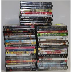 BUNDLE OF 10 DVD MOVIES X5