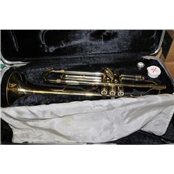 HAWKES TRUMPET AND SHEET STAND