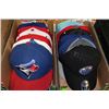 Image 1 : TWO BOXES OF BALL CAPS