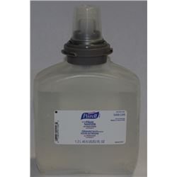 CASE OF 4 PURELL HAND SANITIZING REFILLS
