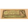 Image 1 : 1867-1967 CANADA 1 DOLLAR CENTENNIAL BANKNOTE