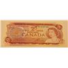 Image 1 : 1974 CANADA 2 DOLLAR BANKNOTE