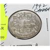 Image 1 : 1942 CANADA SILVER HALF DOLLAR