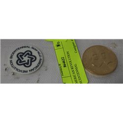 AMERICAN REVOLUTION BICENTENNIAL