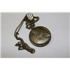 Image 1 : BRONZE EAGLE POCKET WATCH