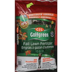 GOLF GREEN LAWN FERTILIZER