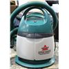Image 1 : BISSEL LITTLE GREEN PORTABLE DEEP CLEANER