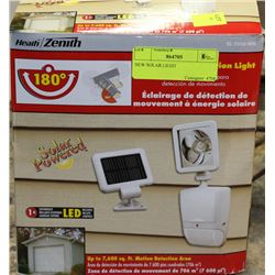 NEW SOLAR LIGHT