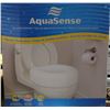 Image 1 : AQUASENSE RAISED TOILET SEAT