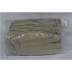PACK OF 12 NEW WORK GOLVES X 5