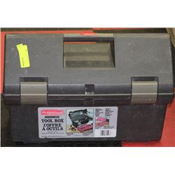 RUBBERMAID ROUGHNECK TOOLBOX