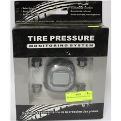 TIRE PRESSURE MONITOR SYSTEM