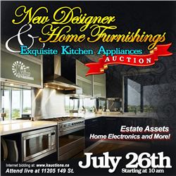 NEXT WEEK KASTNER AUCTIONS HOSTS A RESTAURANT