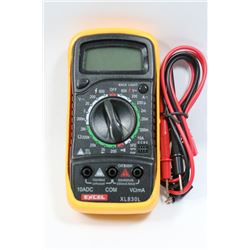 NEW DIGITAL MULTI METER