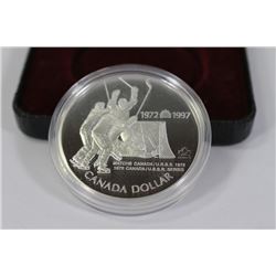 1972 CANADA PROOF DOLLAR COIN